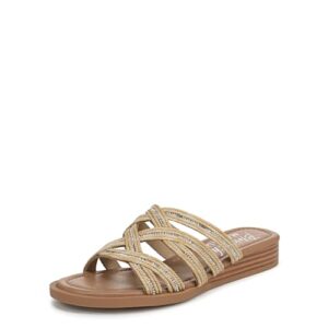 Blowfish Malibu Addison feminino, Natural, 41 (CDs)