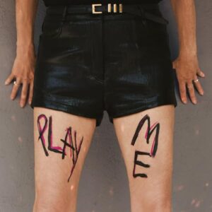 PLAY ME - Kim Gordon (CDs)