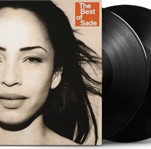 Sade: The Best of Sade - Double Record Album - Limited Pressing - Vinyl LP - Sade (Discos de Vinil)