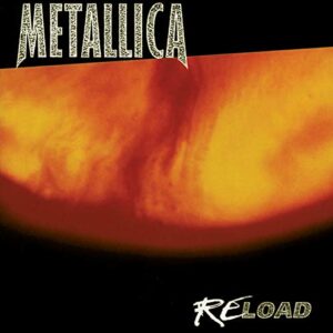 Reload - Metallica (CDs)