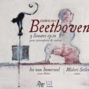 Violin Sonatas Op. 12 - Immerseel (CDs)