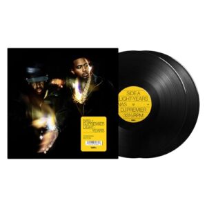 Light-Years - Nas, DJ Premier (Discos de Vinil)