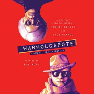Warholcapote: A Non-Fiction Invention - Roth, Rob (CDs)