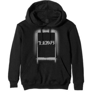 Rock Off officially licensed products Moletom com capuz The 1975 Band Tour preto, Preto, M (CDs)