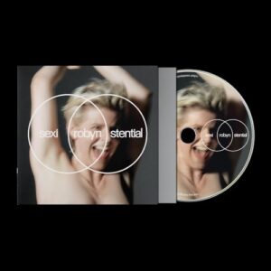 Sexistential - Robyn (CDs)