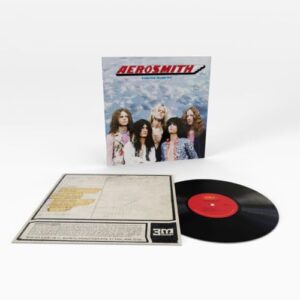 Aerosmith (Legendary Edition)[180g LP] - Aerosmith (Discos de Vinil)