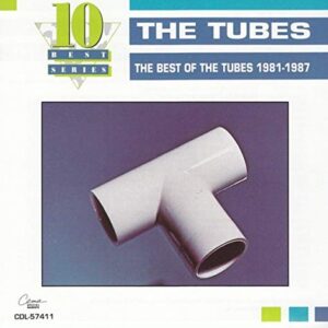 Best of the Tubes 1981-1987 [Audio CD] Tubes (CDs)