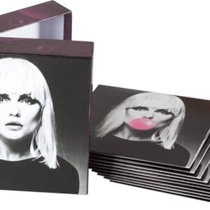 Blondie Live - Historic FM Radio Broadcasts 1977-1990 - Blondie (CDs)