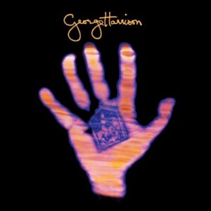 Living in the Material World - Harrison, George (CDs)