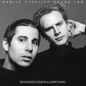 Bookends - Simon & Garfunkel (CDs)