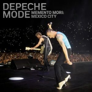 Depeche Mode - Memento Mori: Mexico City - Depeche Mode (CDs)