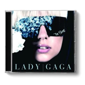 Fame - Lady Gaga (CDs)