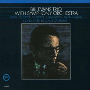 Bill Evans With Symphony Orchestra - UHQCD - Bill Evans Trio (CDs)