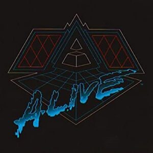 Alive 2007 - DAFT PUNK (CDs)