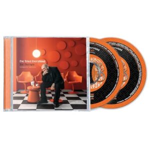 Teddy Swims - I've Tried Everything But Therapy [Complete Edition] - Teddy Swims (CDs)