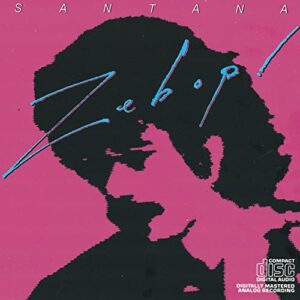 Zebop - Santana (CDs)