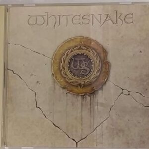 WHITESNAKE WHITESNAKEJAPEDITION - novo lacrado original (CDs)