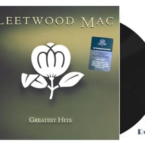 Greatest Hits - 13 Tracks of Classic Fleetwood Mac - Fleetwood Mac (Discos de Vinil)