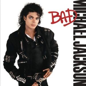 Michael Jackson "Bad" LP 140g Vinyl - Michael Jackson (CDs)