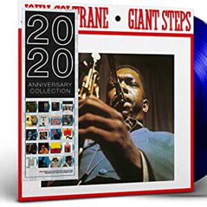 Giant Steps: 2020 Anniversary Collection [VINYL] - Coltrane John (Discos de Vinil)