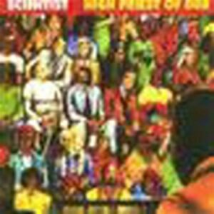 High Priest of Dub - Scientist (CDs)
