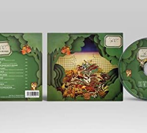 I Shall Be Free - Zoo (CDs)