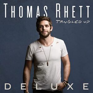 Tangled Up [Deluxe Edition] - Thomas Rhett (CDs)