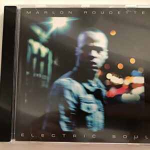 Electric Soul - Roudette, Marlon (CDs)