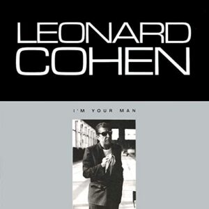 I'm Your Man - Cohen,Leonard (CDs)
