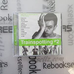 Trainspotting 2 - Emd/Capitol (CDs)