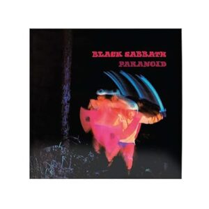 PARANOID (RHINO HIGH FIDELITY) (輸入盤) [Analog] - BLACK SABBATH (Discos de Vinil)