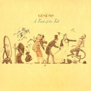 A Trick Of The Tail [CD] - Genesis (CDs)