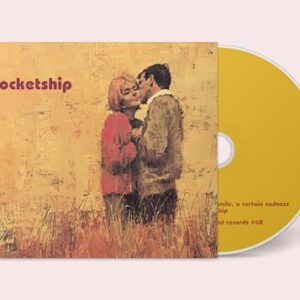 A Certain Smile, A Certain Sadness - Rocketship (CDs)