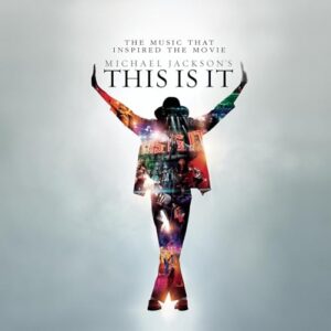 Michael Jackson - Michael Jackson's This Is It - Michael Jackson (Discos de Vinil)