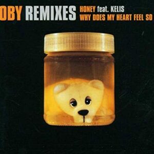 Why Does My Heart Feel So Bad [Black] [Single] - Moby (Ft Kelis) (CDs)