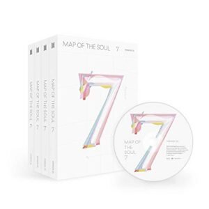 BTS - Map Of The Soul: 7 (CD)- Version 2 (CDs)