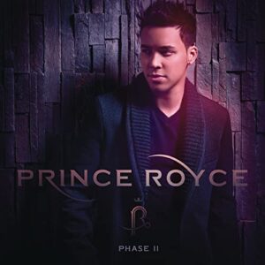 PHASE II (2LP/140G/1 GRAPE/1 ULTRA CLEAR VINYL) - Prince Royce (Discos de Vinil)