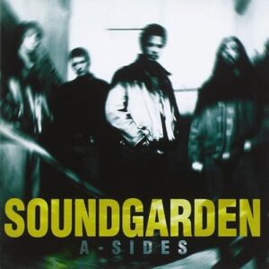 A-Sides [CD] - Soundgarden (CDs)