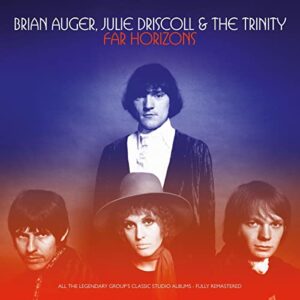 Far Horizons [Vinyl] Brian Auger & The Trinity - Brian Auger & The Trinity (Discos de Vinil)