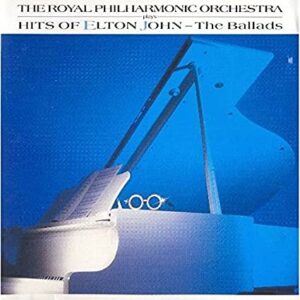 Hits of Elton John - Royal Philharmonic Orchestra (CDs)