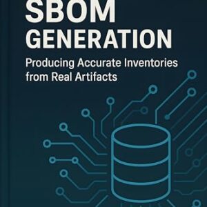 Syft for SBOM Generation: Producing Accurate Inventories from Real Artifacts (English Edition) - Team, Trex (CDs)