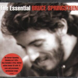 Bruce Springsteen The Essential Bruce Springs novo lacr orig (CDs)