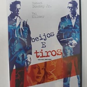 BEIJOS E TIROS - Não Informado (CDs)