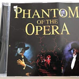 Phantom of the Opera - Andrew Lloyd-Webber (CDs)