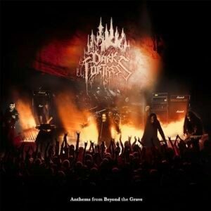 Anthems From Beyond The Grave - Live In Europe 2023 - Dark Fortress (Discos de Vinil)