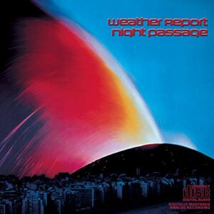 Night Passage - Weather Report (CDs)