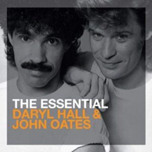 Essential - HALL,DARYL & JOHN OATES (CDs)
