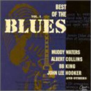 Best Of The Blues - Various Artists (CDs)