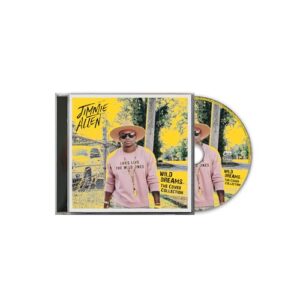 Wild Dreams - The Cover Collection - Jimmie Allen (CDs)