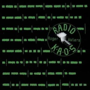 Roger Waters: Radio K.a.o.s (cd) (CDs)